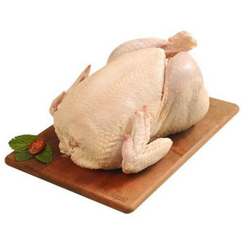 Frango Inteiro Resfriado Kg Dourado