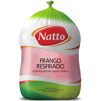 Frango Inteiro Resfriado Kg Natto