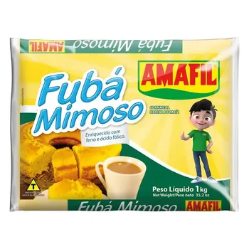 Fuba Mimoso 1kg Amafil