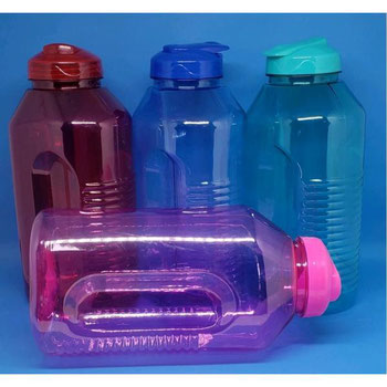 Garrafa De Agua Parati 1,5lt Sortido