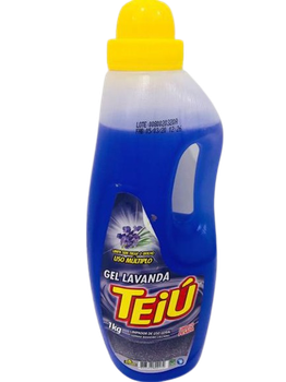 Gel Lavanda 1l Limpeza Pesada Teiu