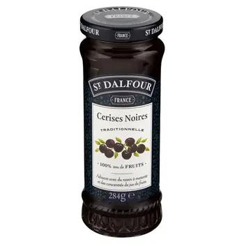 Geleia Fraises Cereja 284g St Daulfour