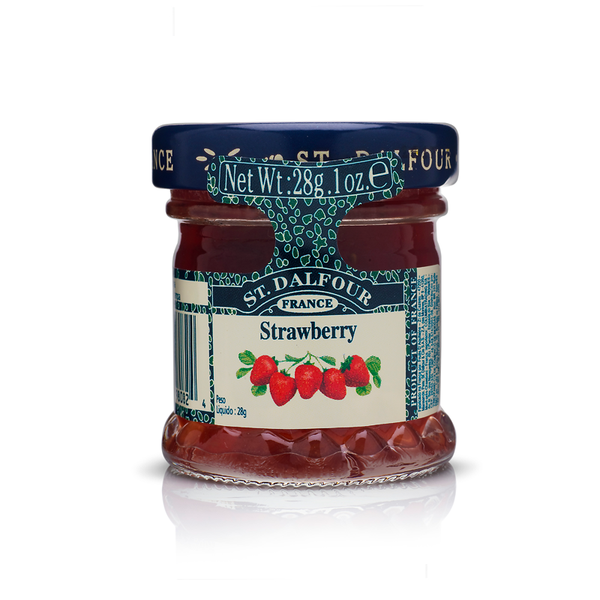 Geleia Fraises Morango 28g St Daulfour
