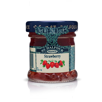 Geleia Fraises Morango 28g St Daulfour