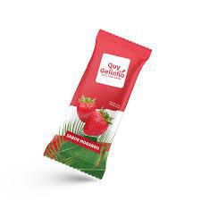 Gelo Saborizado Morango Quy Sorwetto