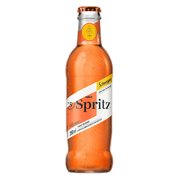 Gin Tonica Mixed 250ml Schweppes Spritz Coca Cola