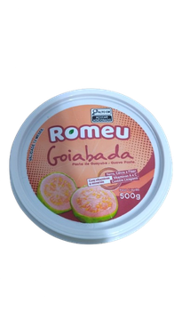 Goiabada 500g Romeu