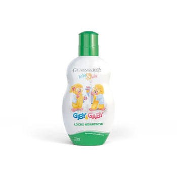Hidratante  Infantil 200 Ml Giovanna Baby