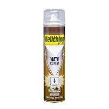Inseticida Aerosol 400ml Mata Cupim Kellthine