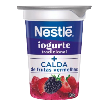 Iogurte 150g Desnatado Nestle