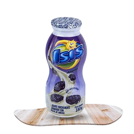 Iogurte 170g Ameixa Isis