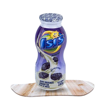 Iogurte 170g Ameixa Isis