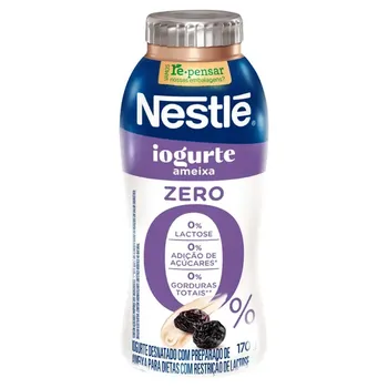 Iogurte 170g Ameixa Zero Desn.Nestle