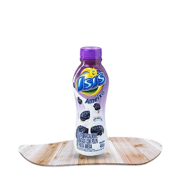 Iogurte 480g Ameixa Isis