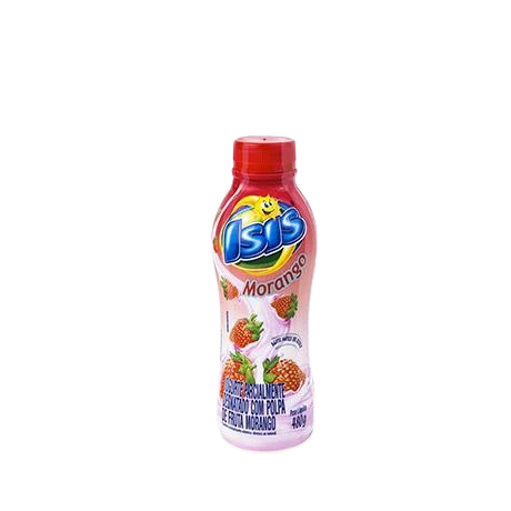 Iogurte 480g Morango Isis