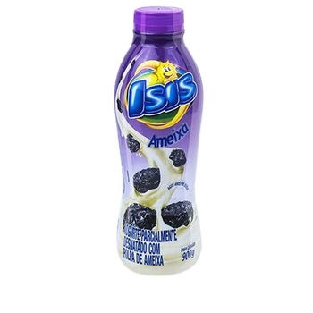 Iogurte 900gr Ameixa Isis