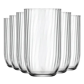 Jogo De Copo 4x315ml Fiore