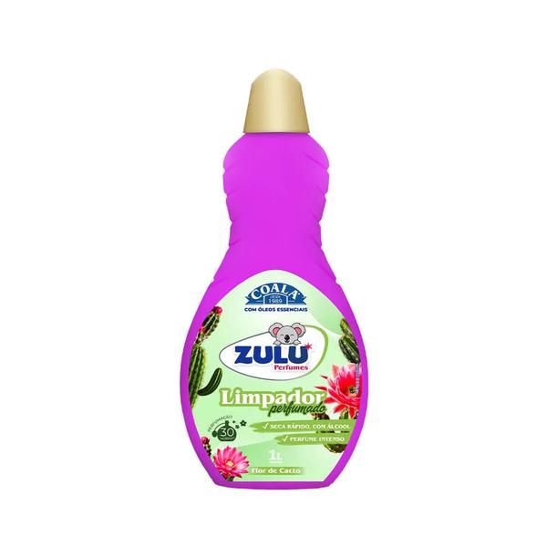 L.Perfumado Zulu Flor De Cacto 1l Coala