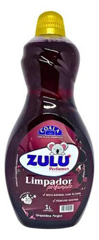 L.Perfumado Zulu Or. Negra 1l Coala