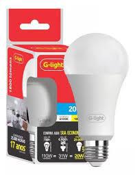 Lampada  Led A65 20w G-Light