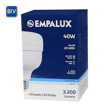 Lampada Led Bulbo 40w