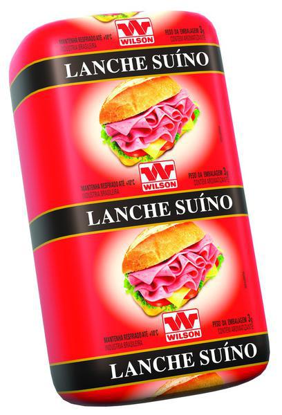 Lanche Suino Kg Wilson