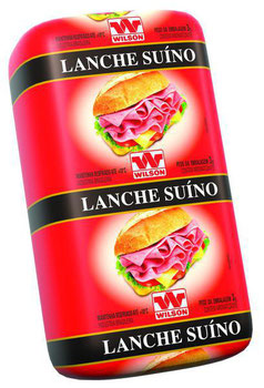 Lanche Suino Kg Wilson