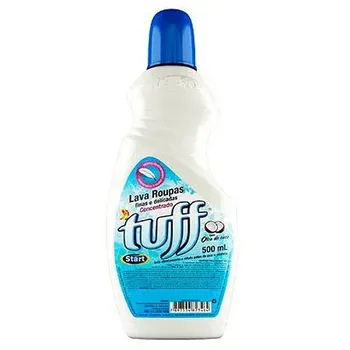 Lava Roupas 500ml Coco Tuff