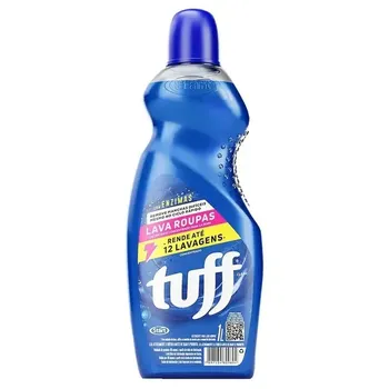 Lava Roupas Deterg.Conc.1l Tuff