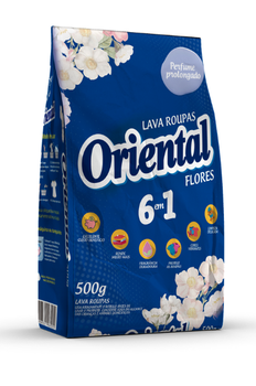 Lava Roupas Po 1,6 Cartucho Oriental