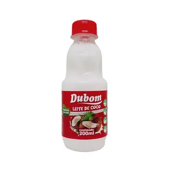 Leite Coco 200ml Dubom