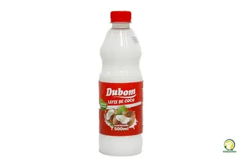 Leite De Coco 500ml Dubom