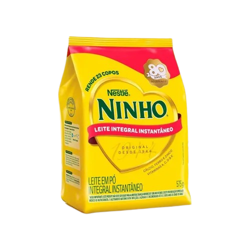 Leite Em Po Pct 575g Ninho Instan.Nestle