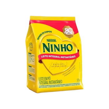 Leite Em Po Pct 575g Ninho Instan.Nestle