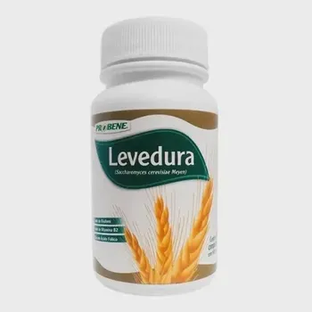 Levedura 400g Complemento Alimentar Prolev