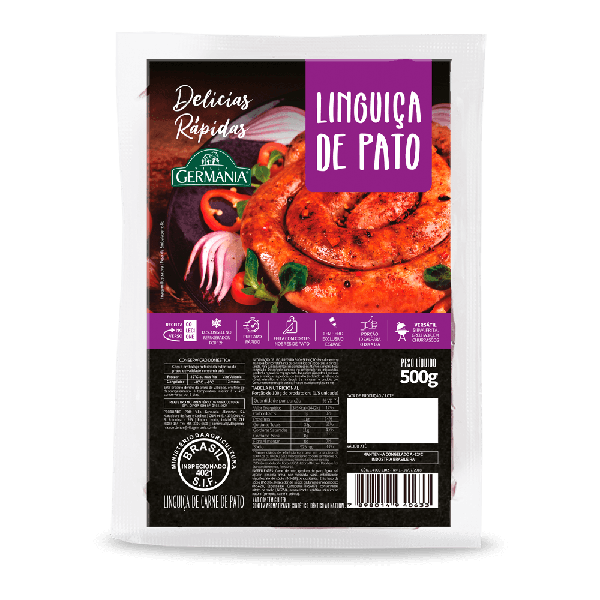 Linguica  De Pato Cong Kg v Germania