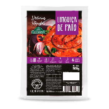 Linguica  De Pato Cong Kg v Germania