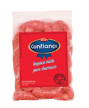 Linguica Mista Congelado Kg Confianca