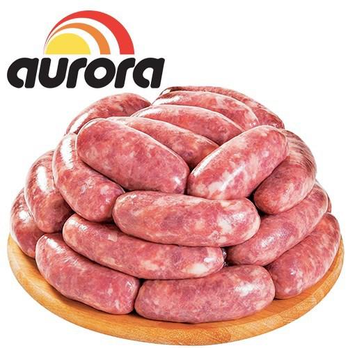 Linguica Mista Nobre Kg Aurora