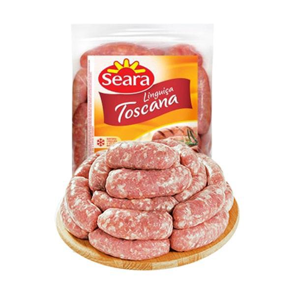 Linguica Toscana Kg Seara