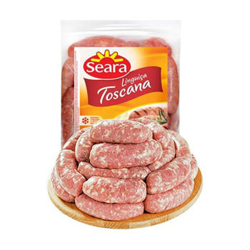 Linguica Toscana Kg Seara