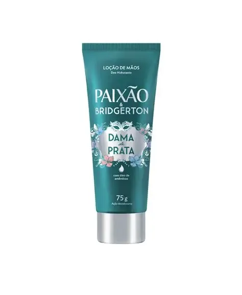 Locao Hidr. P/ Maos 75g Bridg Paixao