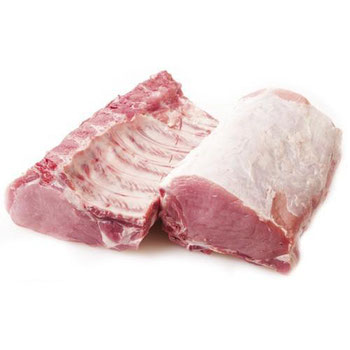 Lombo Suino Com Osso Kg Diversos