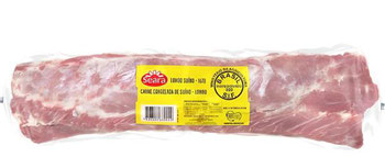 Lombo Suino Congelado Kg Seara