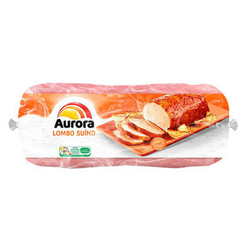 Lombo Suino Kg Cong S/Osso Aurora