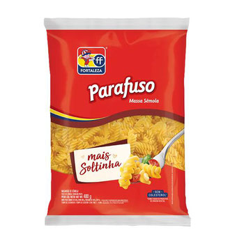 Mac.400g Sem.Paraf.Fortaleza