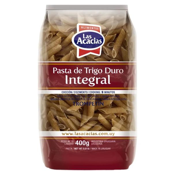 Mac.Sem Penne Manje. 400g Las Acacias