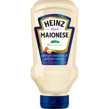 Maion.215g.Churr Heinz