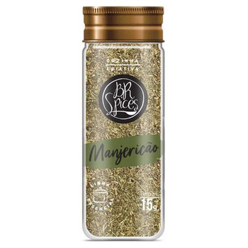 Manjericao 15g Br Spices