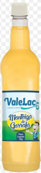 Manteiga Garrafa 500g Valelac